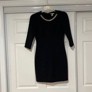 H&M Black Dress